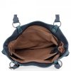 GEANȚĂ DE DAMĂ shopper bag Hernan albastru marin HB0150